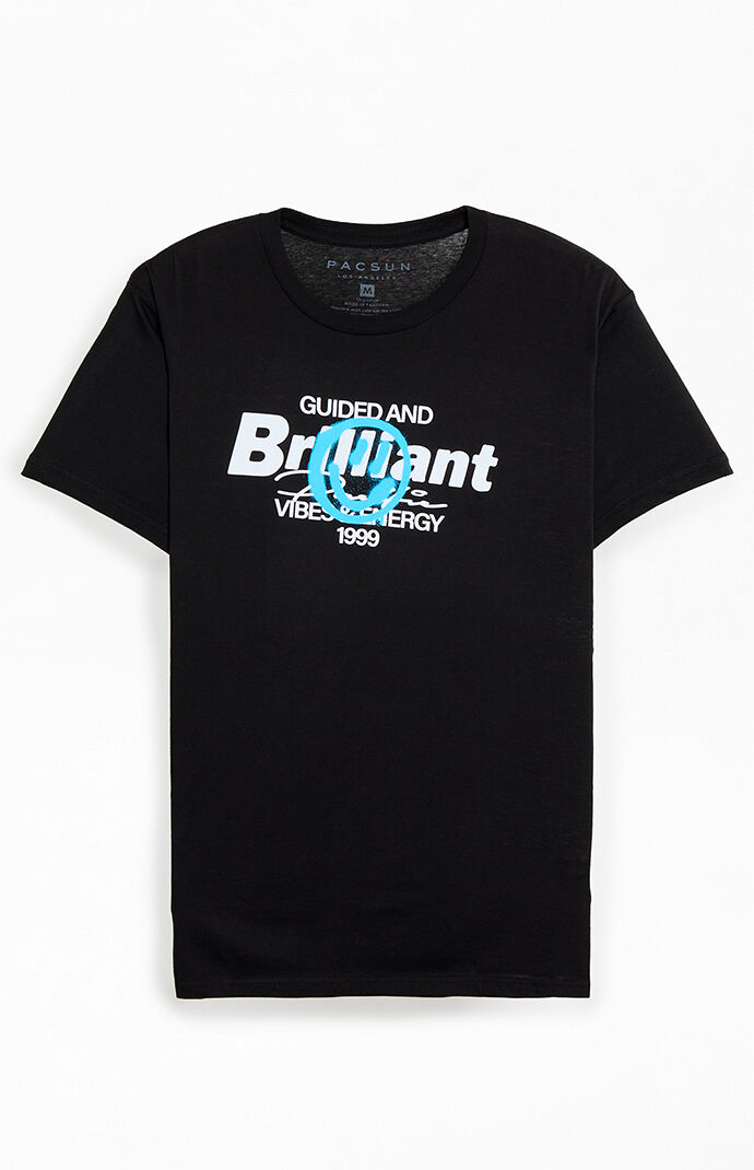 Pacsun Guided & Brilliant T-Shirt