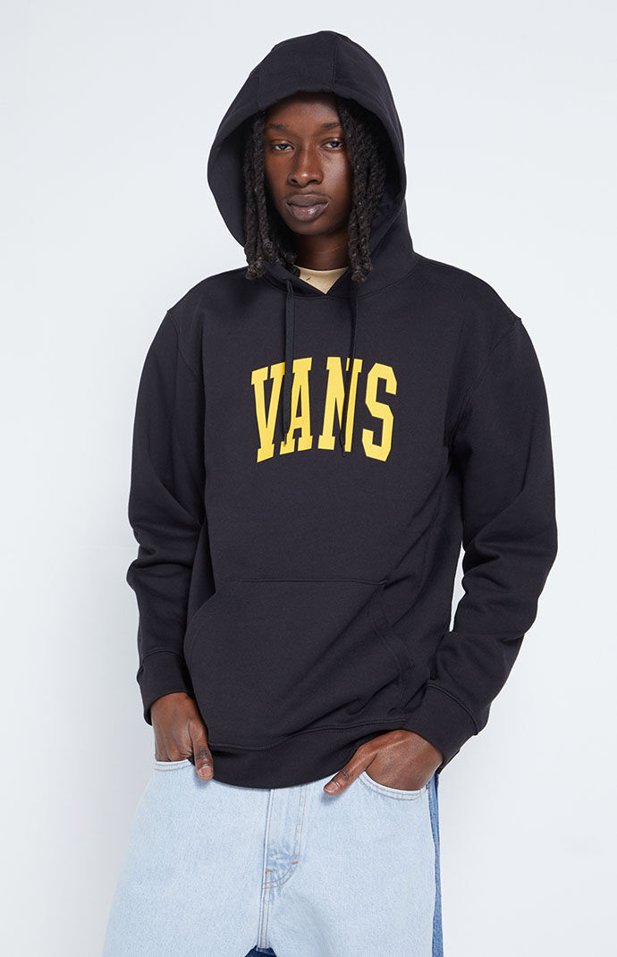 Vans Varsity Logo Hoodie PacSun
