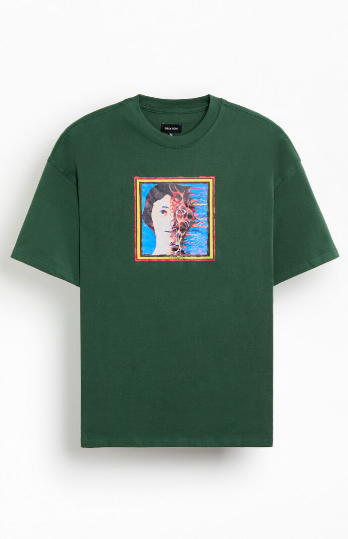 Brixton Transform Oversized T-Shirt