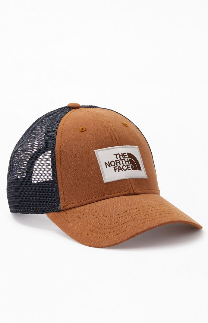 snapback the north face