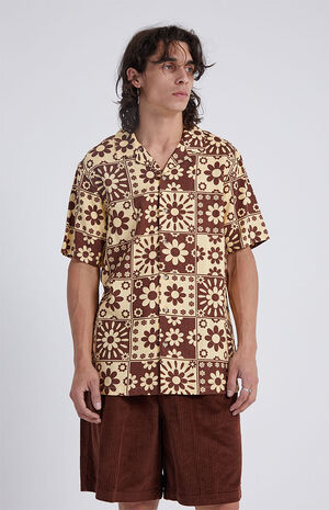 Retro Resort Button Down Shirt image number 1