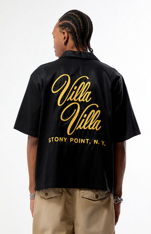 Villa Chainstitch Camp Shirt image number 2