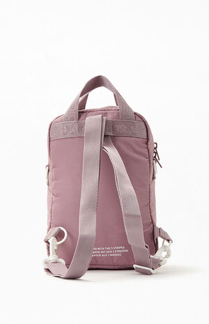 Mauve Micro Mini Backpack image number 4