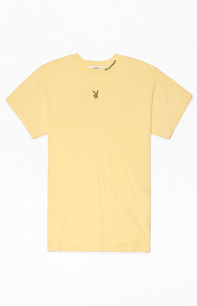 Pacsun yellow shirt sale