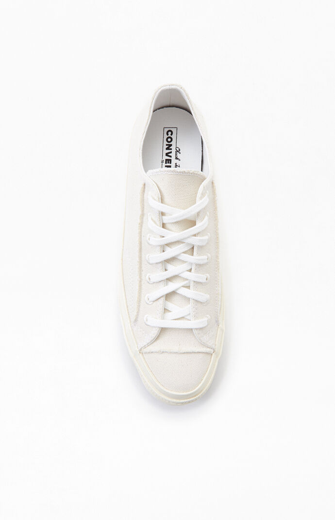 Converse Off White Chuck 70 Ox Low Shoes | PacSun