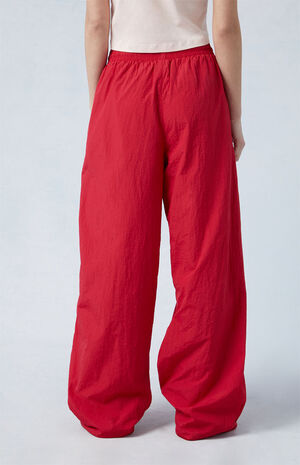 Zip Up Track Pants image number 4