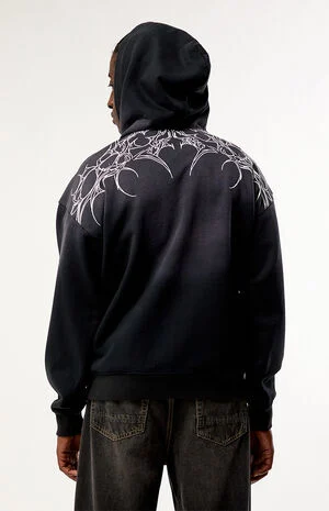 Revenge Cyber Hoodie image number 4