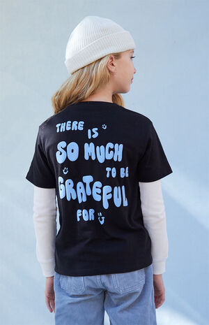 Pacific Sunwear Grateful T-Shirt image number 1