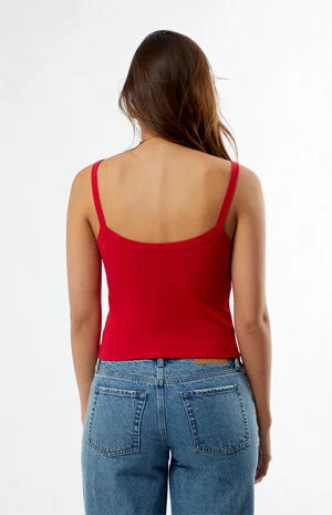 Virgo Tank Top image number 4