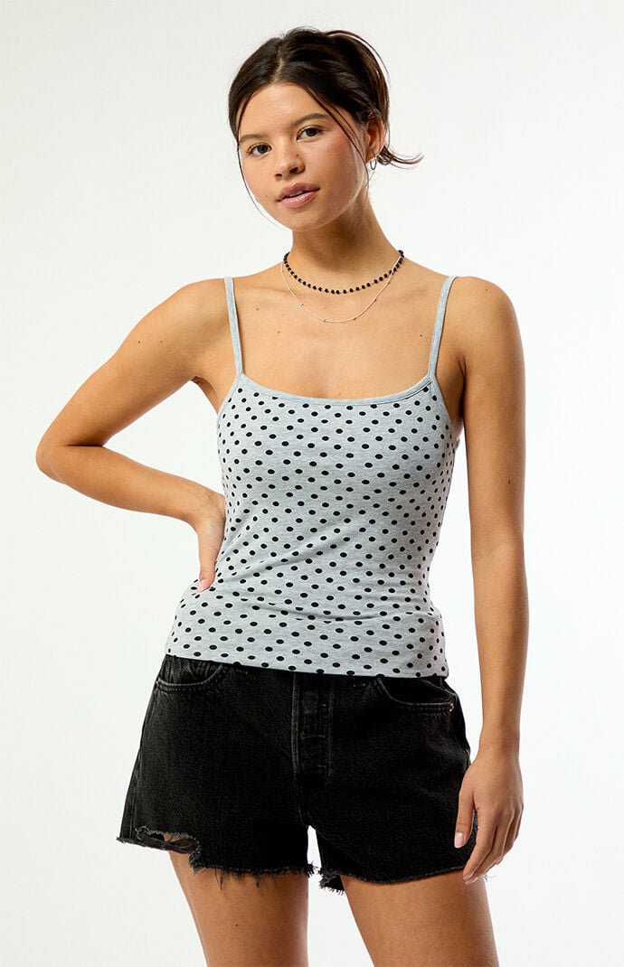 洋楽 Paulette Tajah Back To The Old Skool 2 Your Favorite Katie Reversible Tank Top | Pacsun