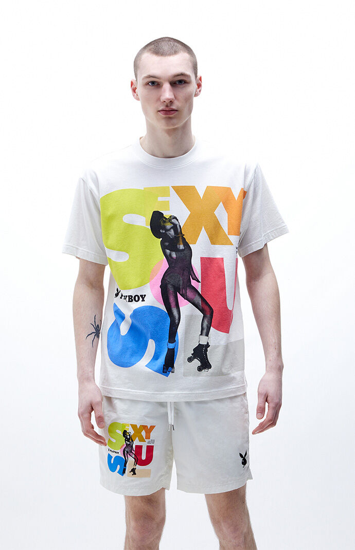 Playboy By PacSun Soul T-Shirt | PacSun
