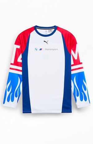 BMW Lifestyle Long Sleeve Jersey image number 1