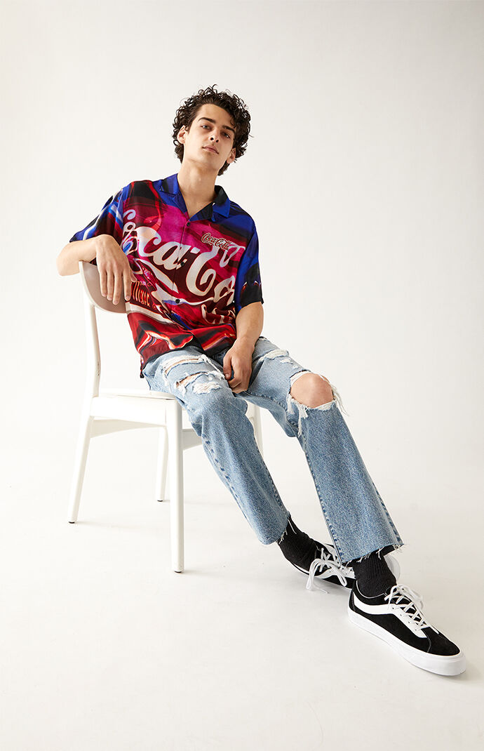 By PacSun Underwater Camp Shirt