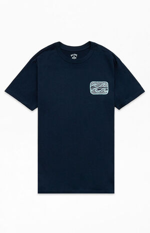 Crayon Wave T-Shirt image number 2