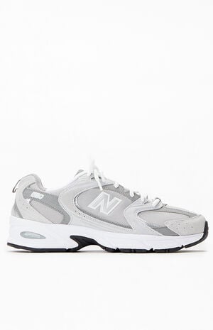 Gray 530 Sneakers image number 1
