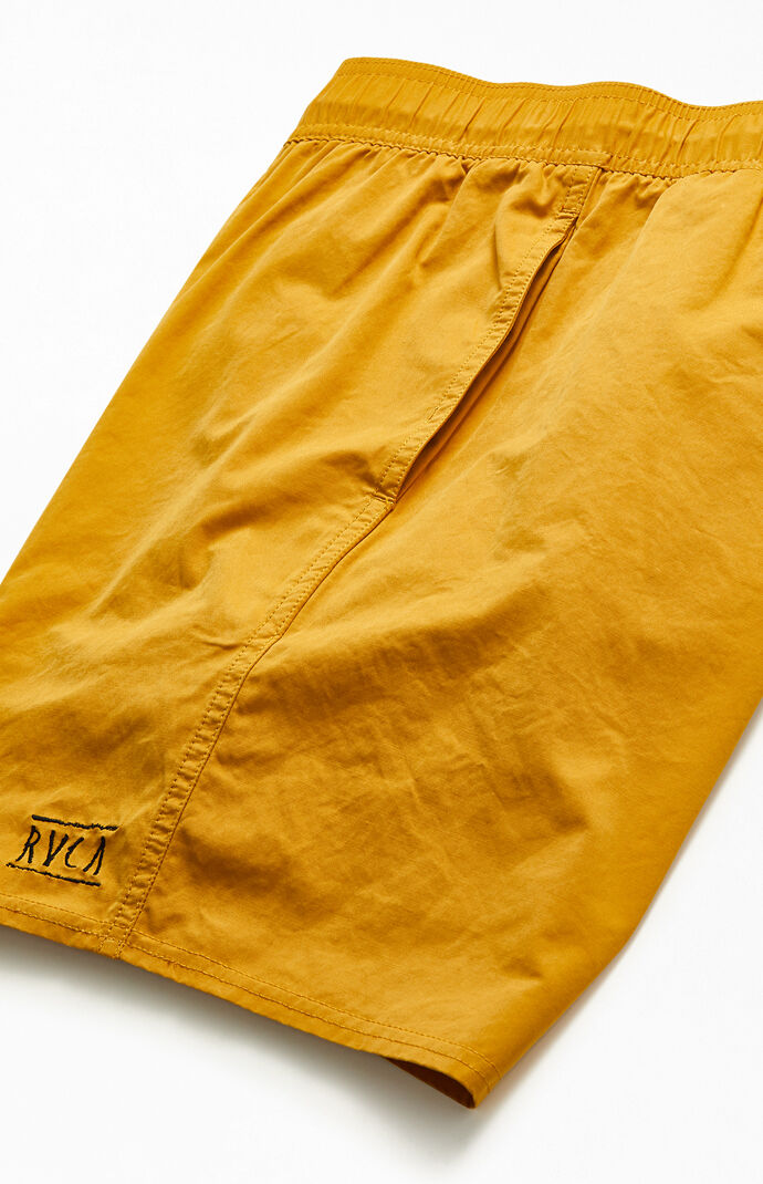 Opposites Elastic II 17" Swim Trunks