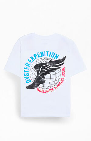 Worldwide Runners Assoc. T-Shirt image number 3