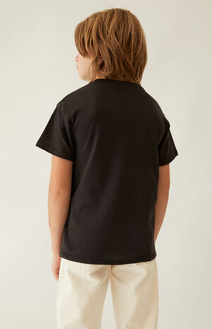 boy black t-shirts - Roblox