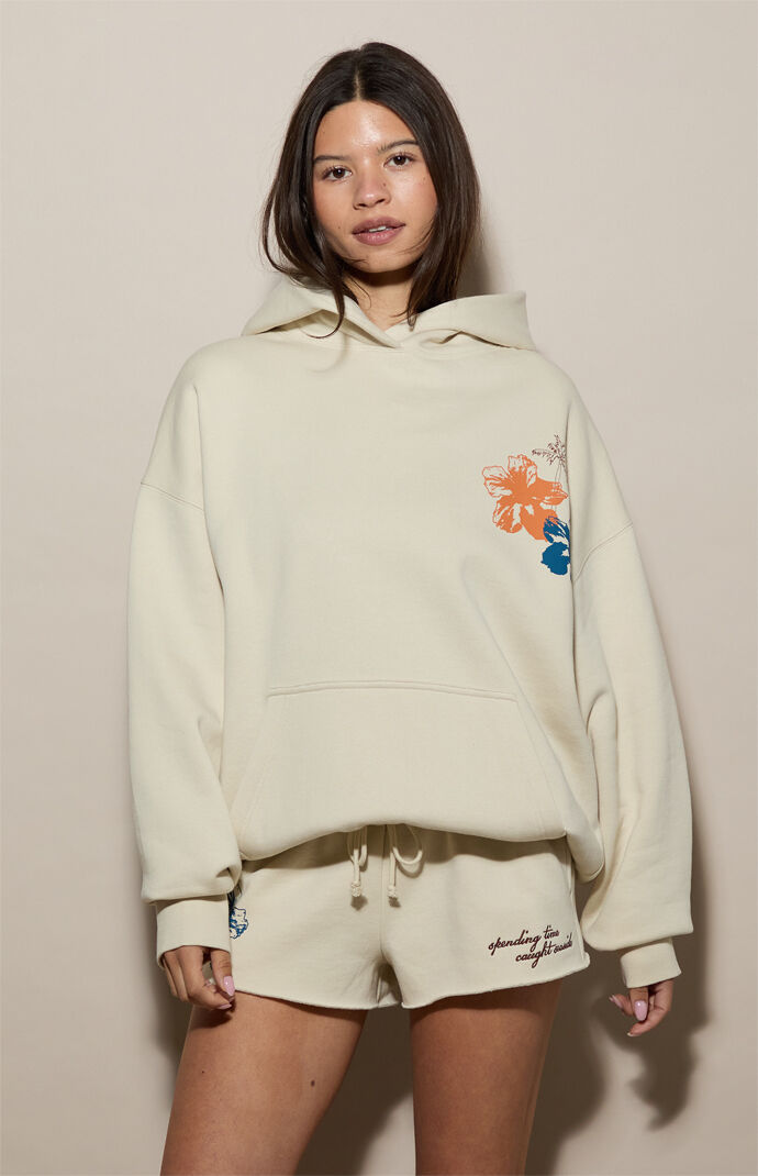 Pacsun Stay A While Hoodie