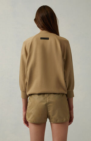 Women's Oak Running Shorts image number 4