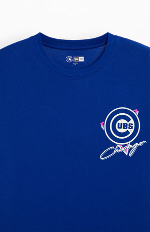 Chicago Cubs&nbsp;Retro T-Shirt image number 3