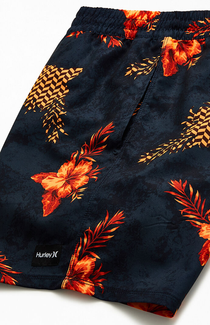 Popoyo 17" Swim Trunks