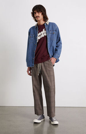 Classic Western Standard Denim Shirt image number 2