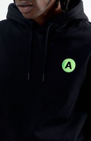 Image Fleece Hoodie image number 3