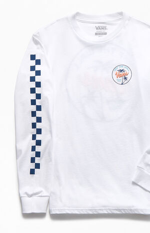 Kids Palm Script Long Sleeve T-Shirt image number 2