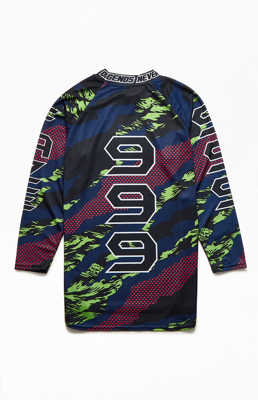 FAZE CLAN x Juice WRLD Jersey PacSun
