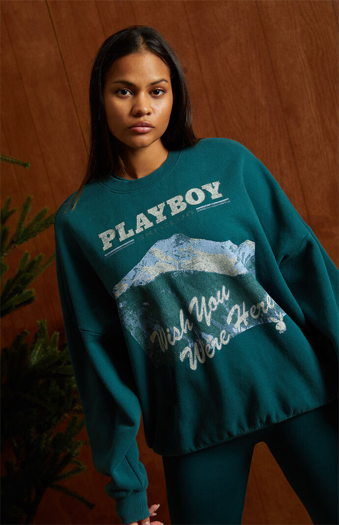 Pacsun Playboy Hoodie Off 61