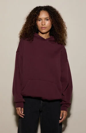 Ultra Soft Fleece Hoodie image number 1