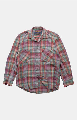 90s Flannel  Top image number 1