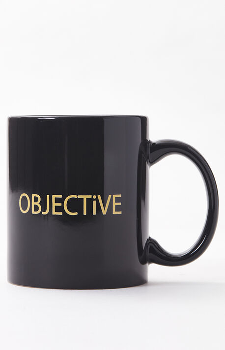 Objective Mug