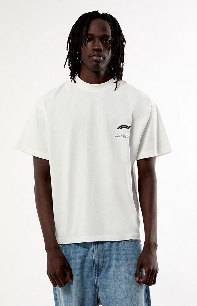 Formula 1 x Pacsun Archival 001 T-Shirt