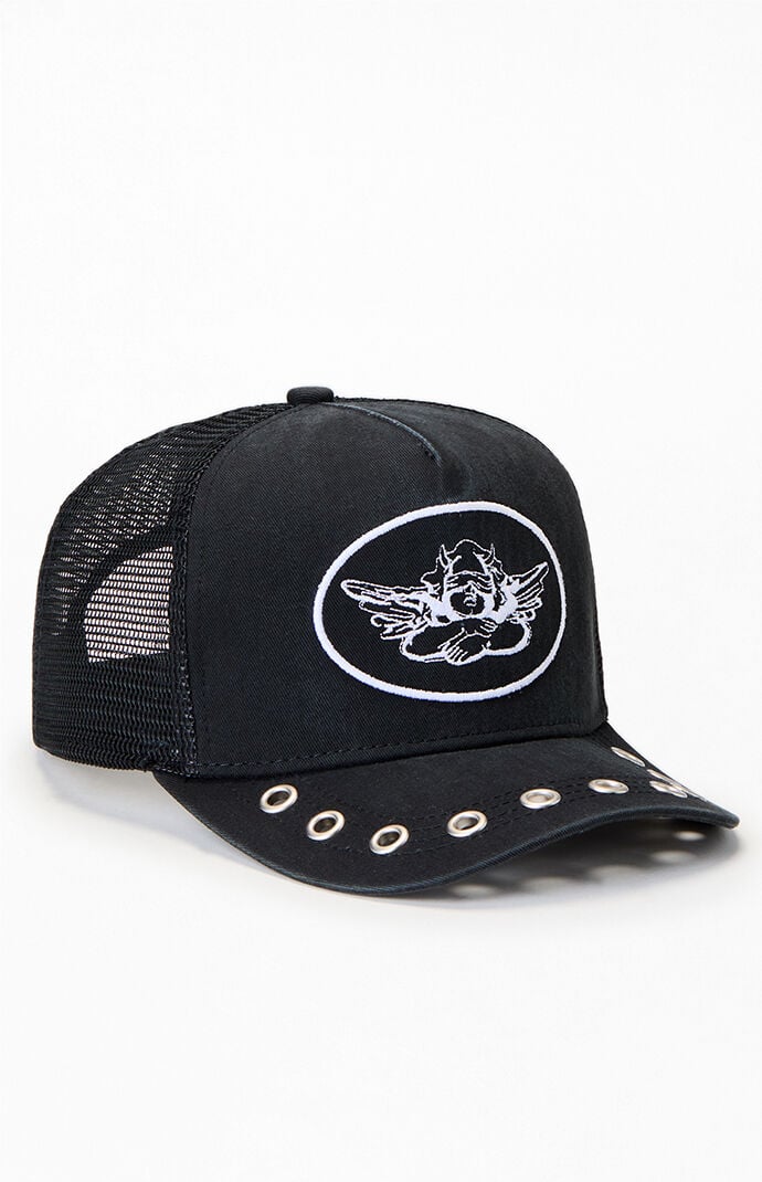 Boys Lie Blacksmith Grommet Trucker Hat
