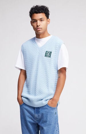 By PacSun Fame Sweater Vest image number 1