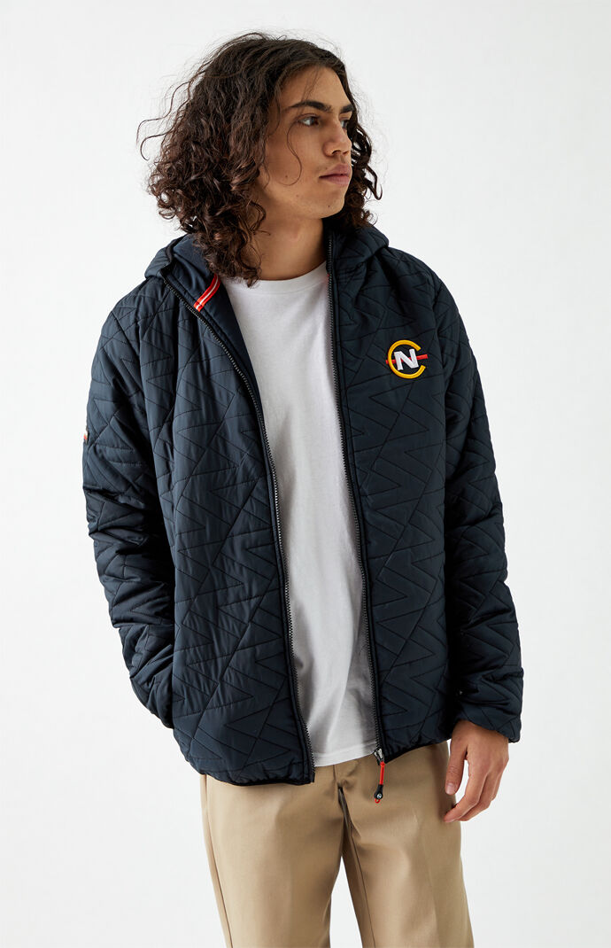 Competition Quilted Jacket