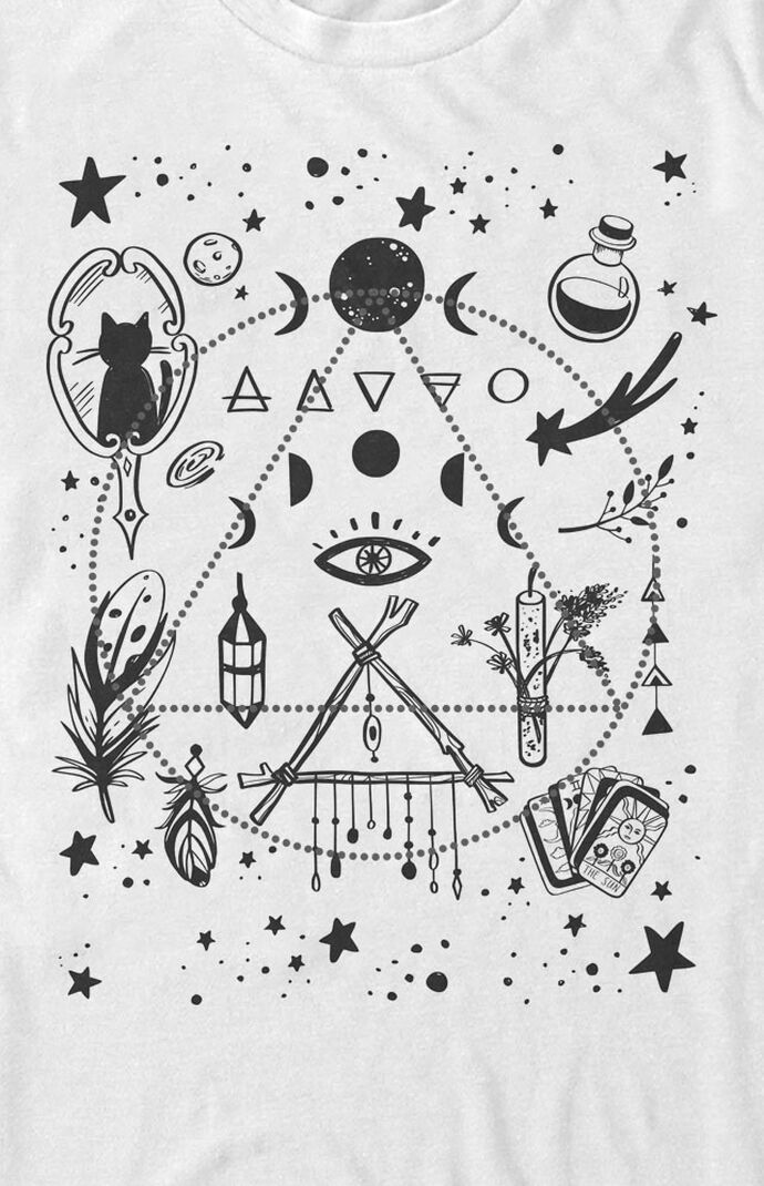 Boho Doodles T-Shirt