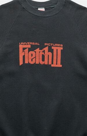 '90s Fletch II Universal Pictures  Crew Neck Sweatshirt image number 2