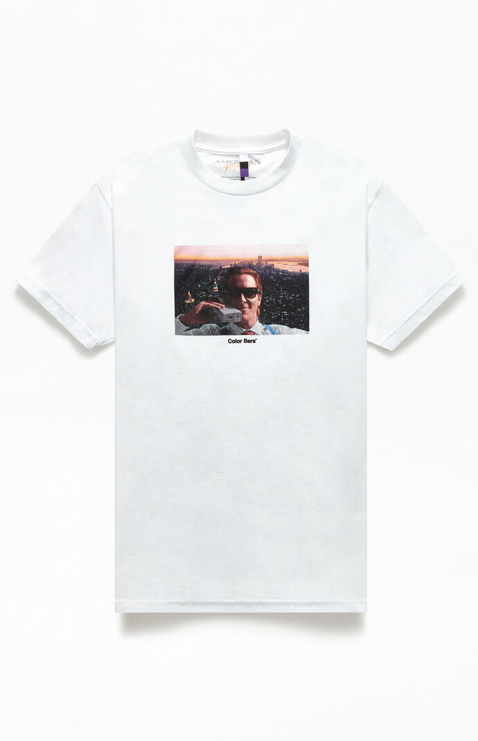 American Psycho NYC T-Shirt