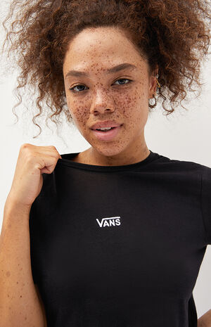 Flying V Cropped T-Shirt image number 5