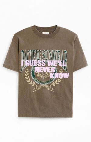 Pacific Sunwear Dropout T-Shirt