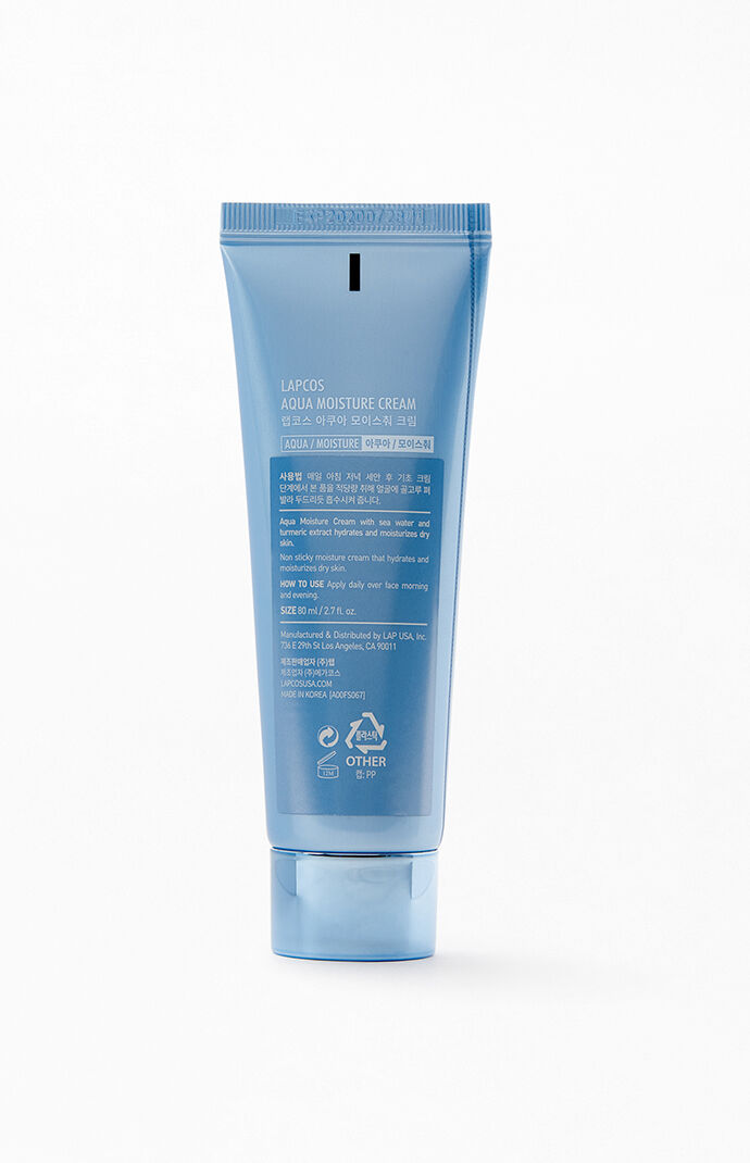 Aqua Moisturizing Cream