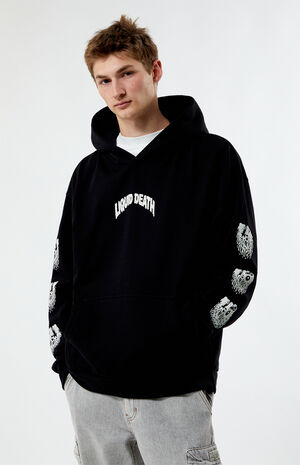 Fleece Hoodie image number 3