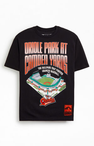 Baltimore Orioles Camden Yard T-Shirt image number 1