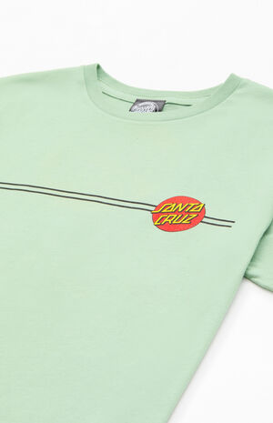 Kids Wave Dot T-Shirt image number 3