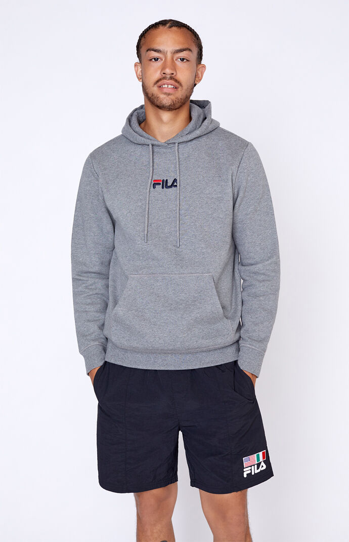 Embroidered Hoodie