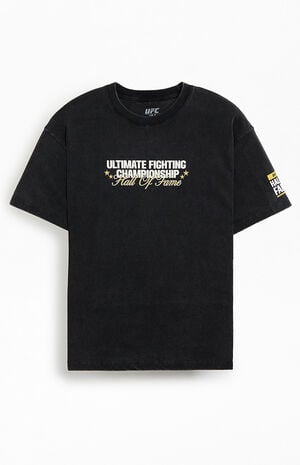 Championship Hall Of Fame Oversized T-Shirt image number 2