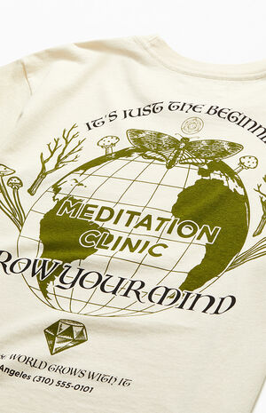 Meditation T-Shirt Meditation T-Shirt image number null